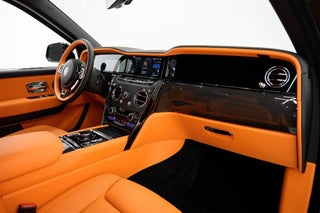 2025 Rolls-Royce Cullinan thumbnail – Miami, FL – 67