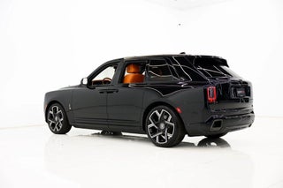 2025 Rolls-Royce Cullinan thumbnail – Miami, FL – 52