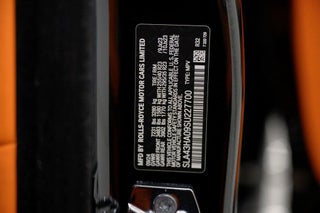 2025 Rolls-Royce Cullinan thumbnail – Miami, FL – 78