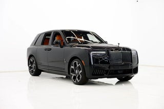 2025 Rolls-Royce Cullinan thumbnail – Miami, FL – 43