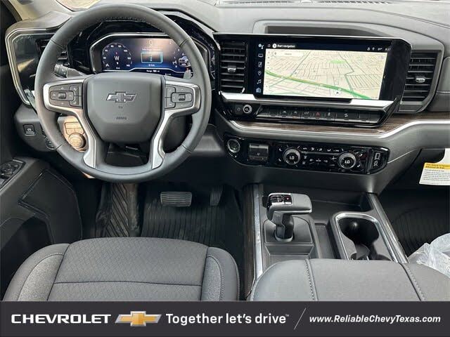 Image of 2025 Chevrolet Silverado 1500