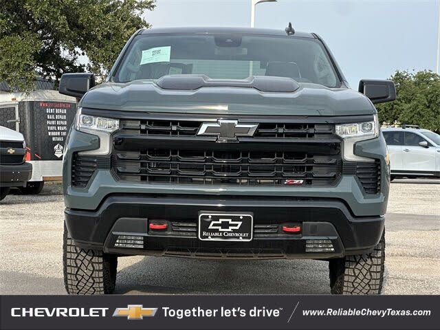 Image of 2025 Chevrolet Silverado 1500