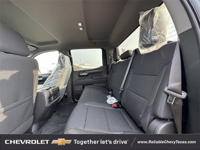 Image of 2025 Chevrolet Silverado 1500