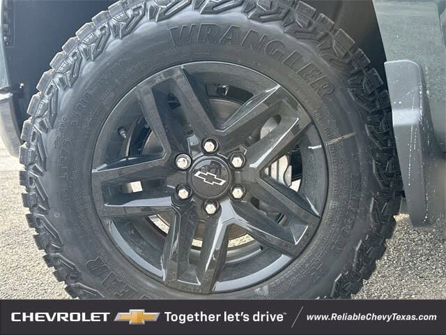 Image of 2025 Chevrolet Silverado 1500