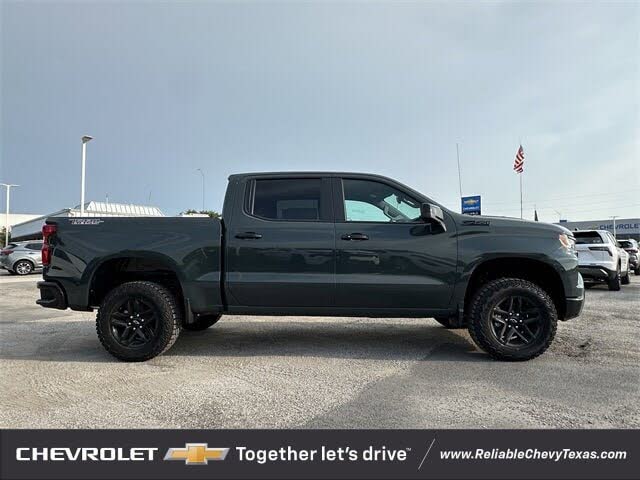 Image of 2025 Chevrolet Silverado 1500
