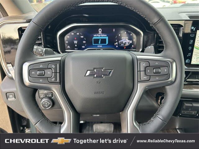 Image of 2025 Chevrolet Silverado 1500