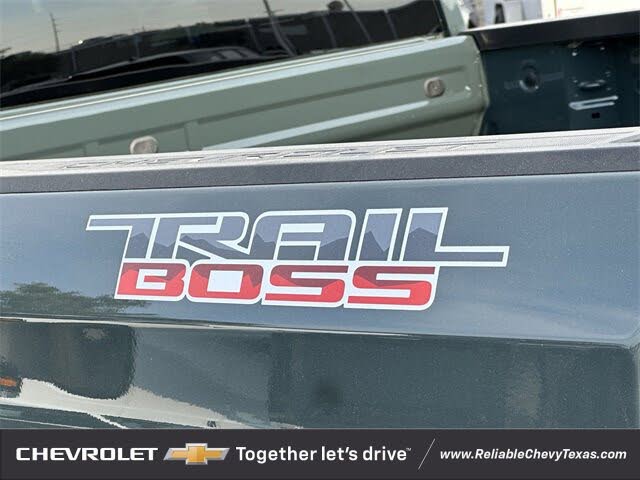 Image of 2025 Chevrolet Silverado 1500