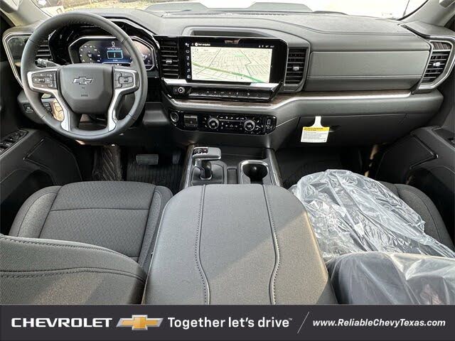 Image of 2025 Chevrolet Silverado 1500