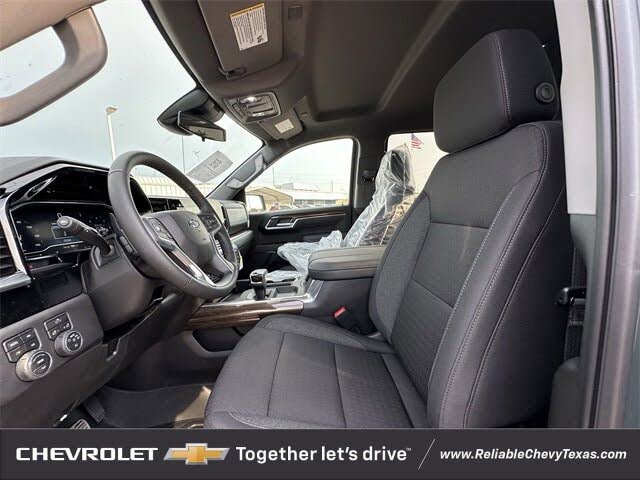Image of 2025 Chevrolet Silverado 1500