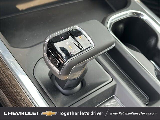 Image of 2025 Chevrolet Silverado 1500