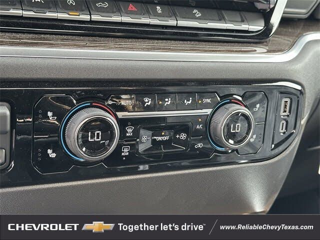 Image of 2025 Chevrolet Silverado 1500