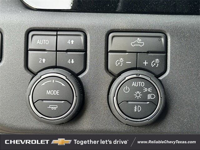 Image of 2025 Chevrolet Silverado 1500
