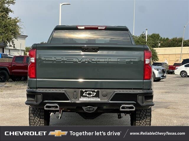Image of 2025 Chevrolet Silverado 1500