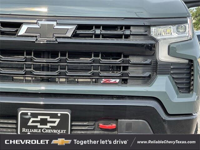 Image of 2025 Chevrolet Silverado 1500