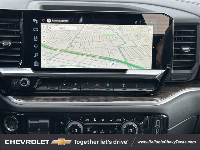 Image of 2025 Chevrolet Silverado 1500