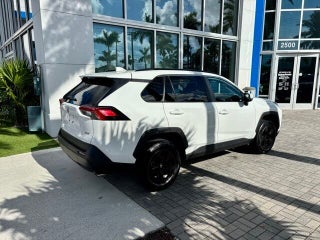 2022 Toyota RAV4 thumbnail – Delray Beach, FL – 47