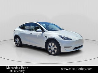 2022 Tesla Model Y thumbnail – Cutler Bay, FL – 83