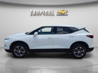 2023 Chevrolet Blazer thumbnail – Miami Shores, FL – 2
