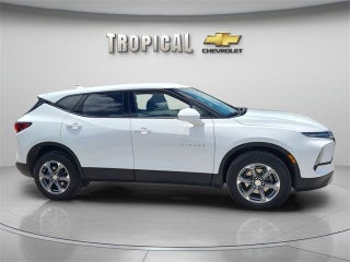 2023 Chevrolet Blazer thumbnail – Miami Shores, FL – 6