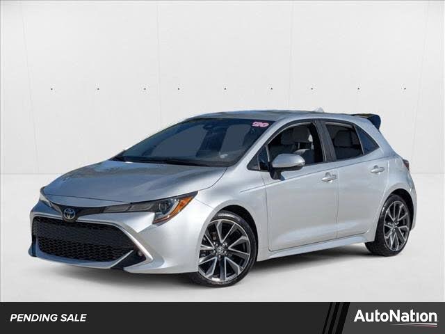 Toyota Corolla Hatchback for sale Las Vegas
