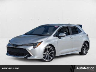 Toyota Corolla Hatchback for sale Las Vegas