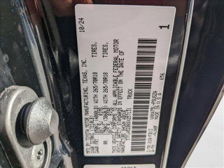 2025 Toyota Tundra thumbnail – Davie, FL – 46
