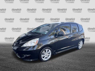 2010 Honda Fit thumbnail – Pompano Beach, FL – 5