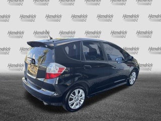 2010 Honda Fit thumbnail – Pompano Beach, FL – 10