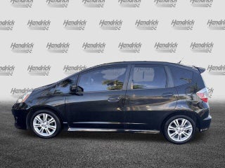 2010 Honda Fit thumbnail – Pompano Beach, FL – 7