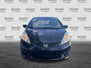 2010 Honda Fit thumbnail – Pompano Beach, FL – 3