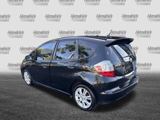 2010 Honda Fit thumbnail – Pompano Beach, FL – 8