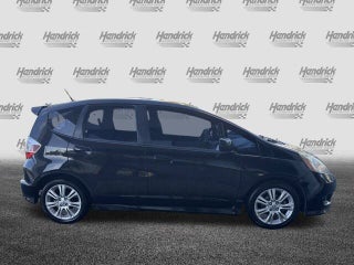 2010 Honda Fit thumbnail – Pompano Beach, FL – 11