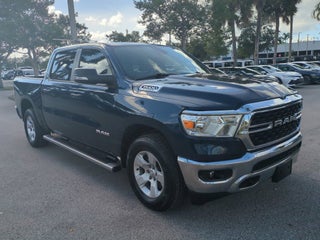 2022 Ram 1500 thumbnail – Margate, FL – 2