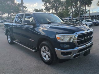 2022 Ram 1500 thumbnail – Margate, FL – 3