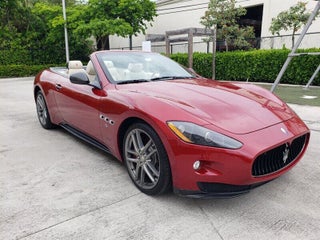 Maserati GranTurismo for sale Las Vegas