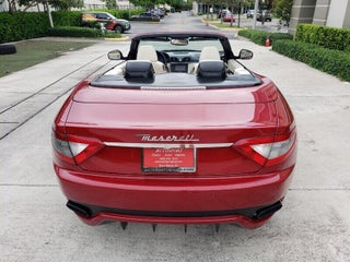 Maserati GranTurismo for sale Las Vegas
