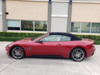 Maserati GranTurismo for sale Las Vegas