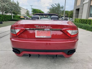 Maserati GranTurismo for sale Las Vegas