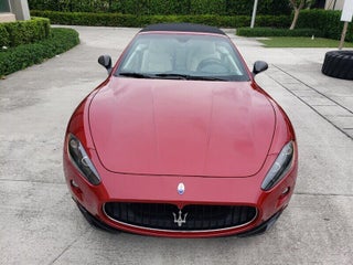 Maserati GranTurismo for sale Las Vegas