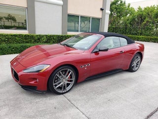Maserati GranTurismo for sale Las Vegas