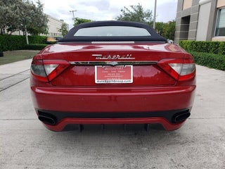 Maserati GranTurismo for sale Las Vegas