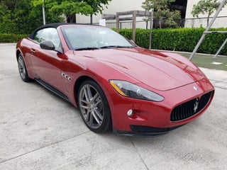Maserati GranTurismo for sale Las Vegas