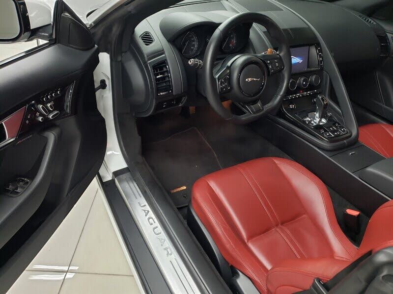 2014 Jaguar F-TYPE Base
                                    for sale in Boca Raton, FL – photo 13
