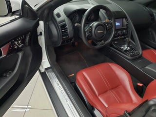 2014 Jaguar F-TYPE thumbnail – Boca Raton, FL – 13