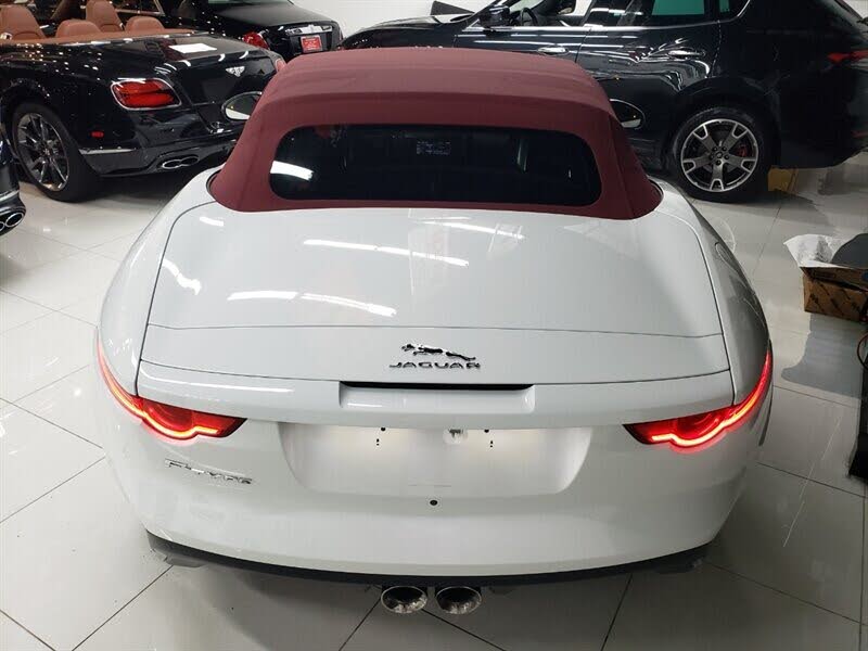 2014 Jaguar F-TYPE Base
                                    for sale in Boca Raton, FL – photo 25