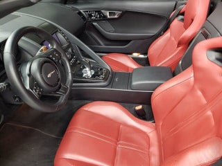 2014 Jaguar F-TYPE thumbnail – Boca Raton, FL – 11