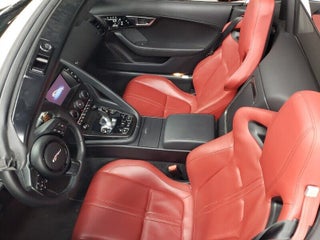 2014 Jaguar F-TYPE thumbnail – Boca Raton, FL – 10
