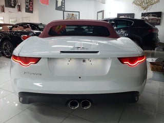 2014 Jaguar F-TYPE thumbnail – Boca Raton, FL – 24