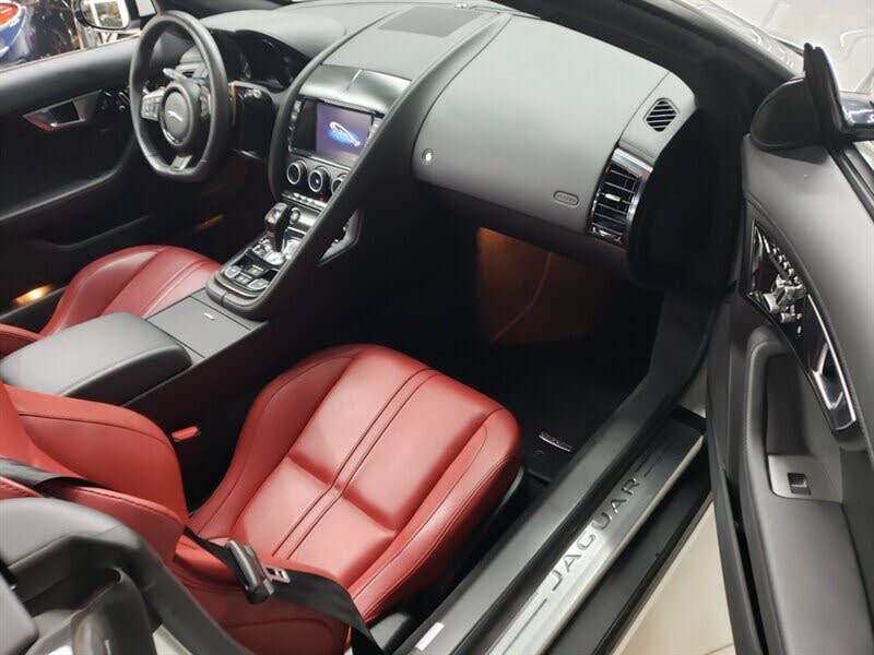 2014 Jaguar F-TYPE Base
                                    for sale in Boca Raton, FL – photo 4