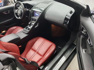 2014 Jaguar F-TYPE thumbnail – Boca Raton, FL – 4